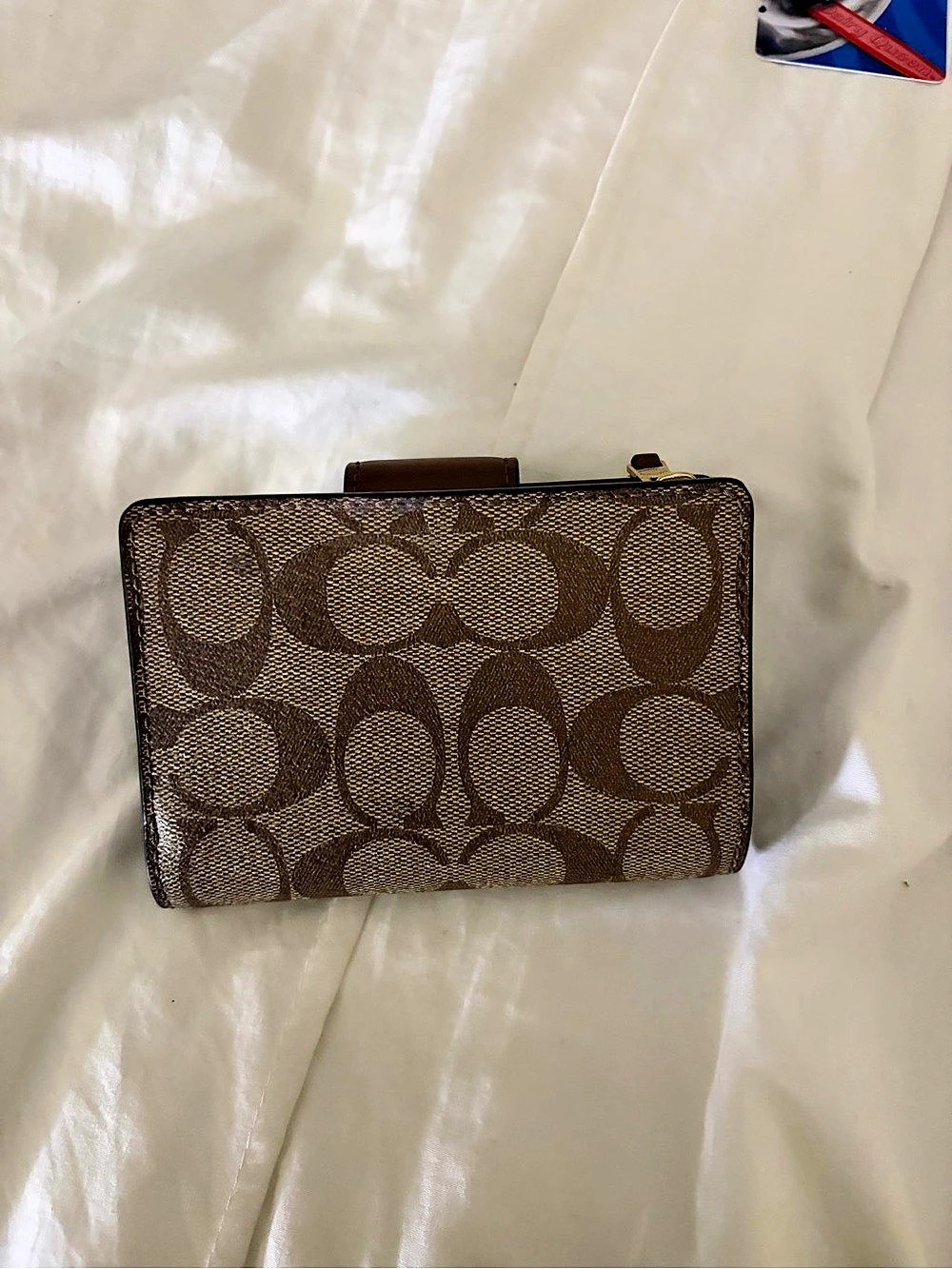 Coach Wallet - Picture 3 of 3